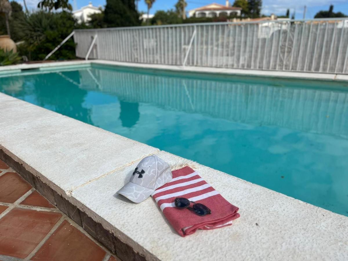 Habitaciones En Casa Miguel Caleta De Velez Dış mekan fotoğraf
