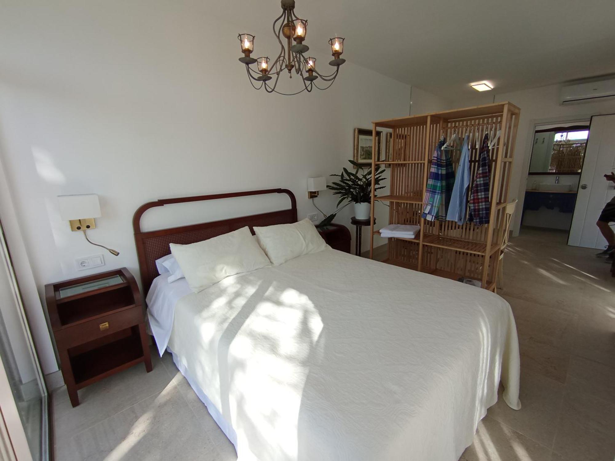 Habitaciones En Casa Miguel Caleta De Velez Dış mekan fotoğraf