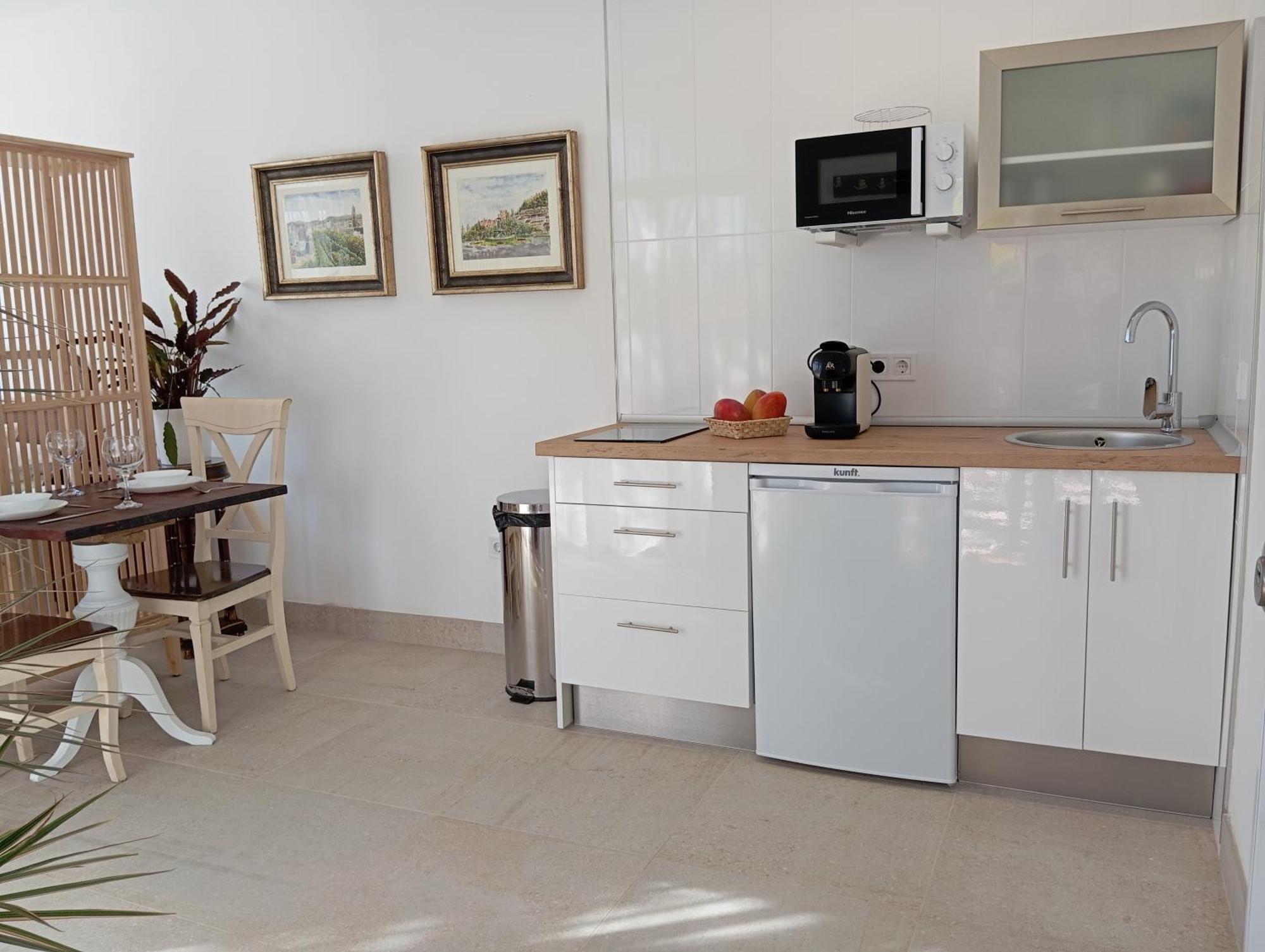 Habitaciones En Casa Miguel Caleta De Velez Dış mekan fotoğraf