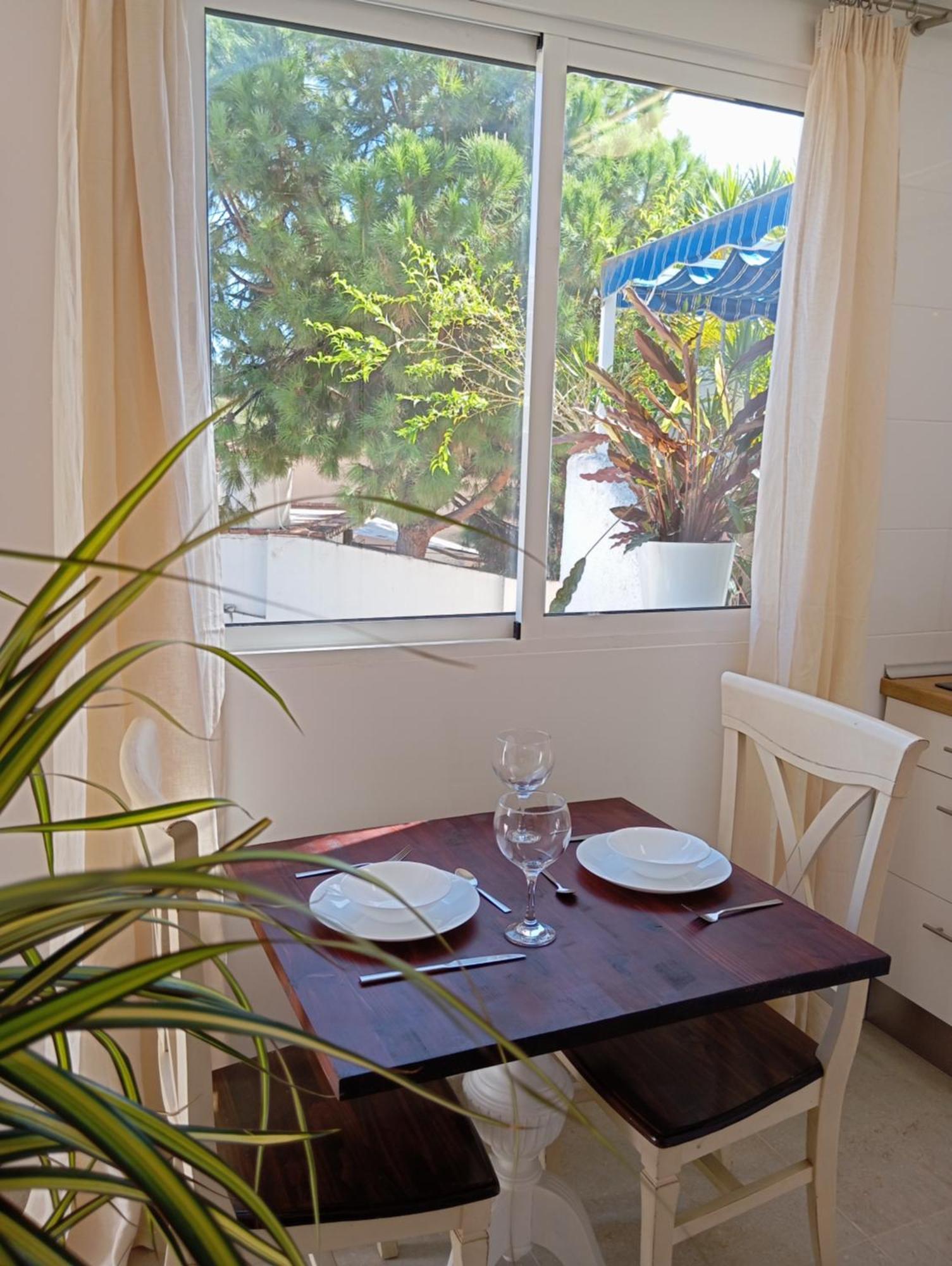 Habitaciones En Casa Miguel Caleta De Velez Dış mekan fotoğraf