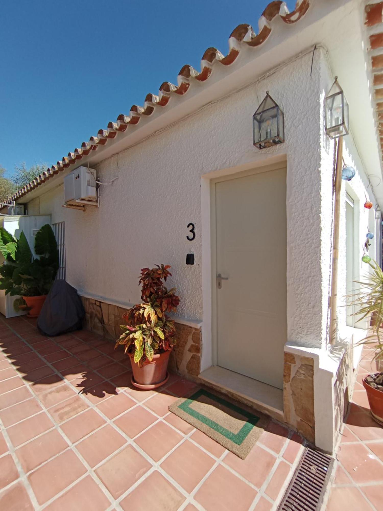Habitaciones En Casa Miguel Caleta De Velez Dış mekan fotoğraf