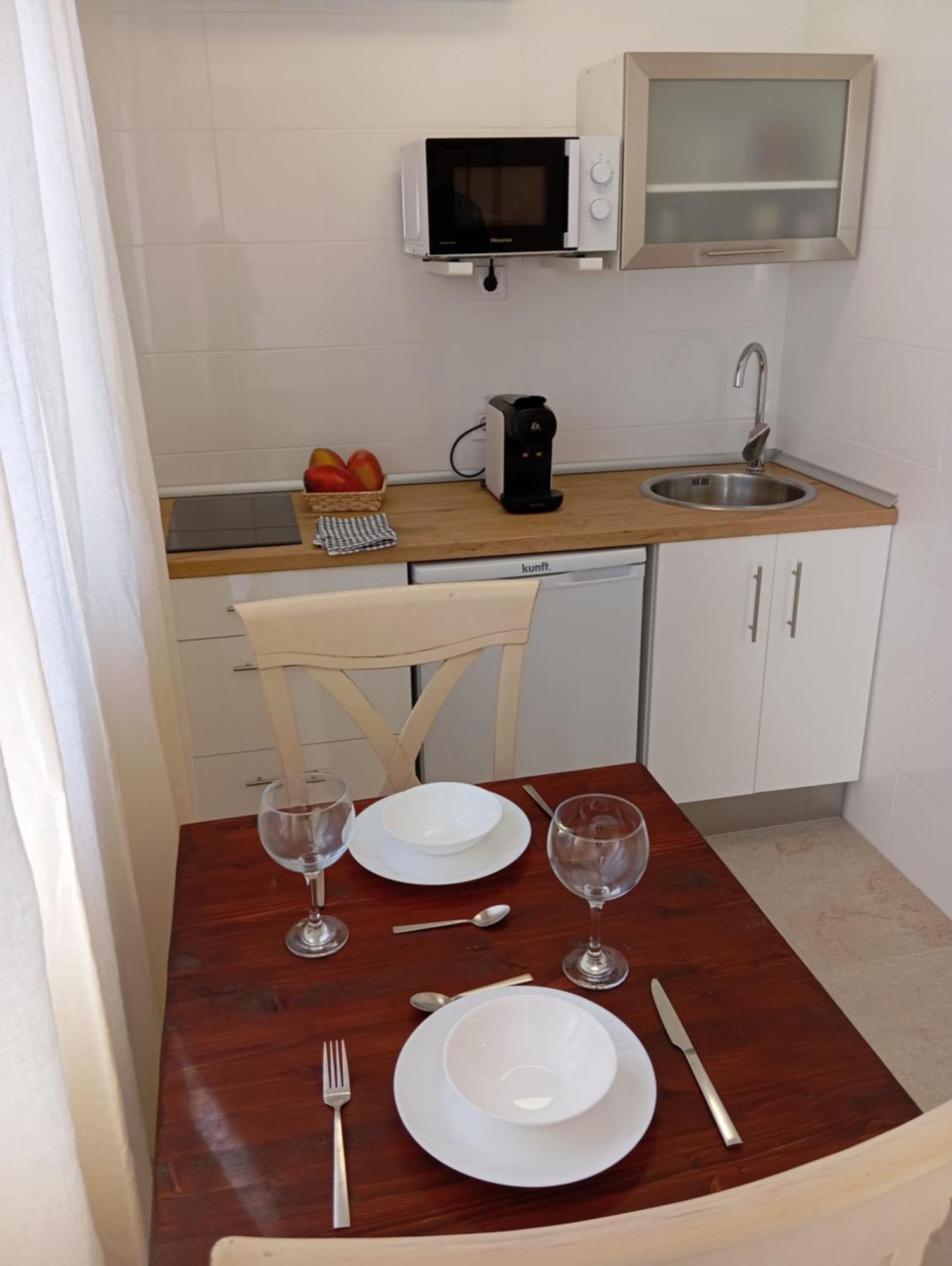 Habitaciones En Casa Miguel Caleta De Velez Dış mekan fotoğraf